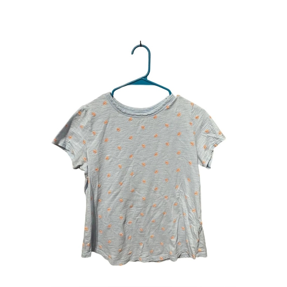 Orange Slice Old Navy SS - Adult S